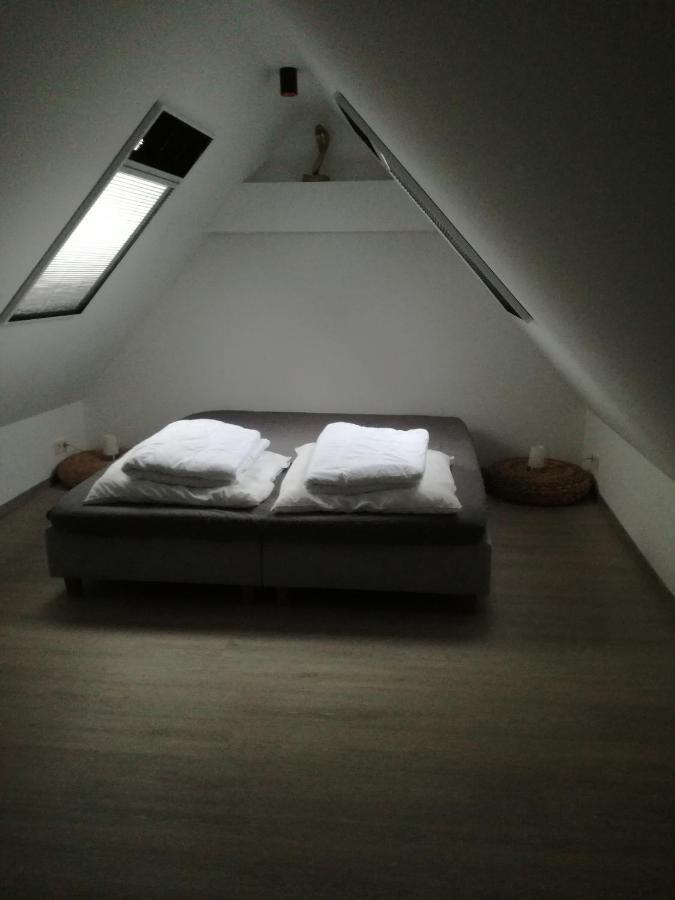 Gaestehaus Wolkenlos Fehmarn Buitenkant foto