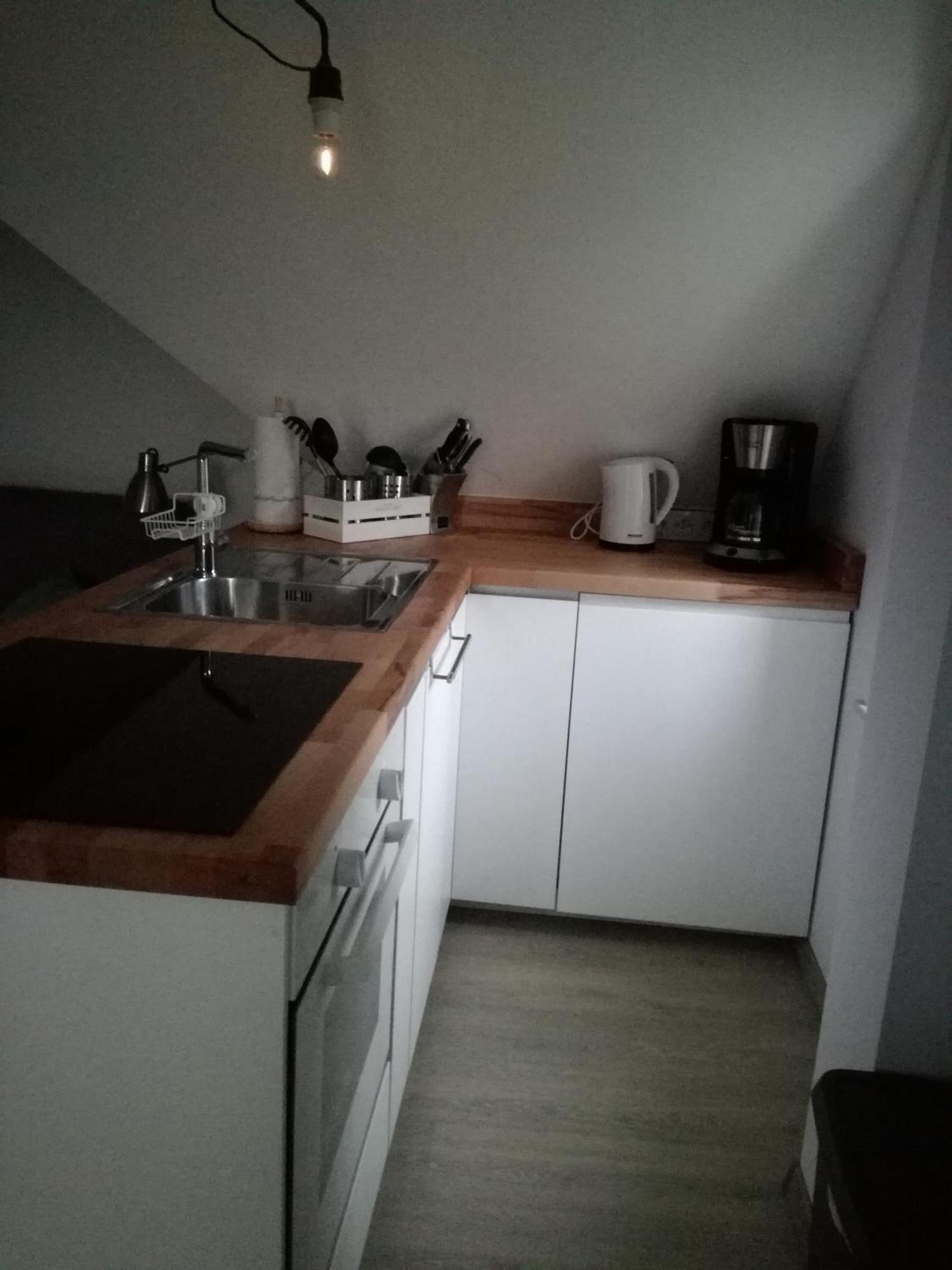 Gaestehaus Wolkenlos Fehmarn Buitenkant foto