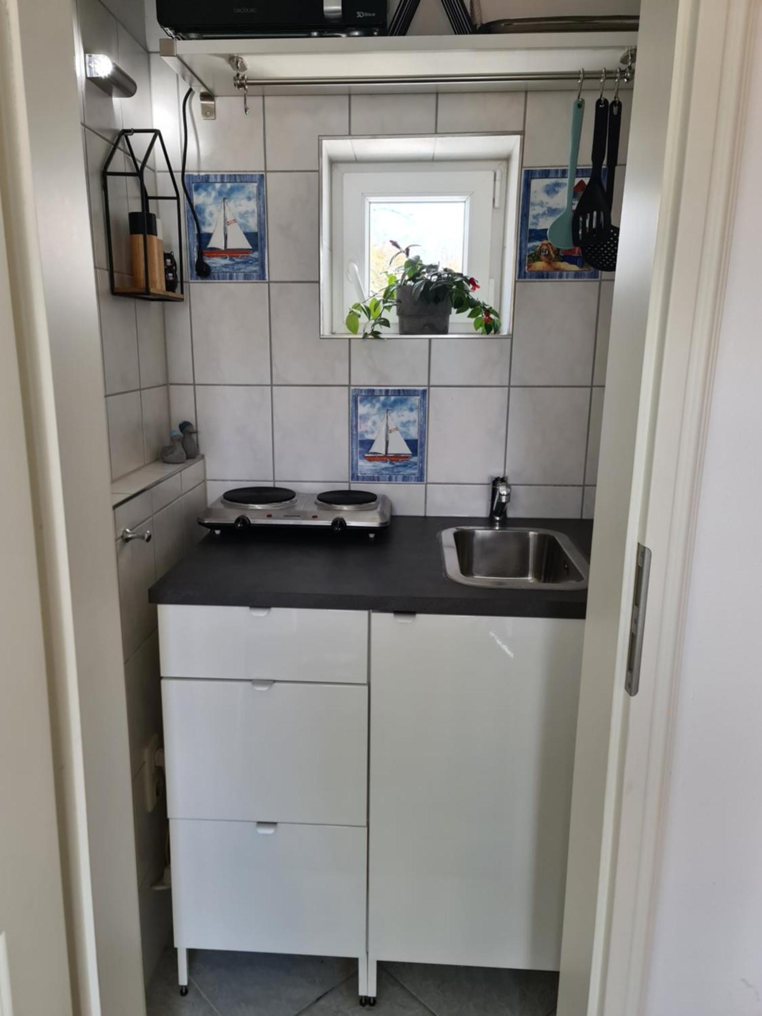 Gaestehaus Wolkenlos Fehmarn Buitenkant foto