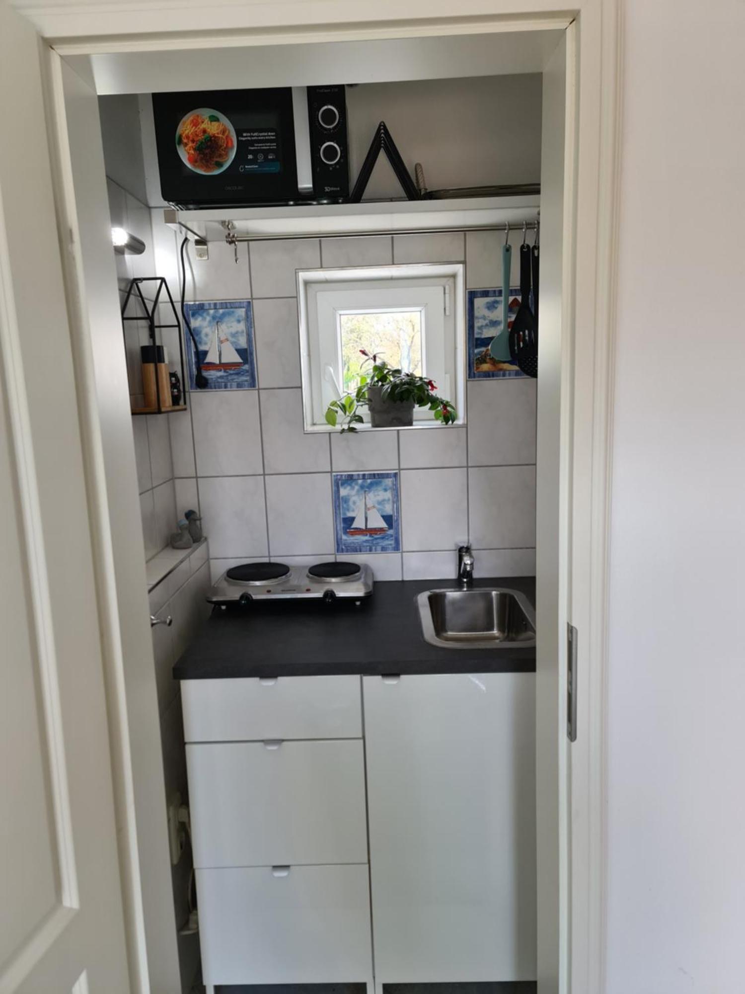 Gaestehaus Wolkenlos Fehmarn Buitenkant foto