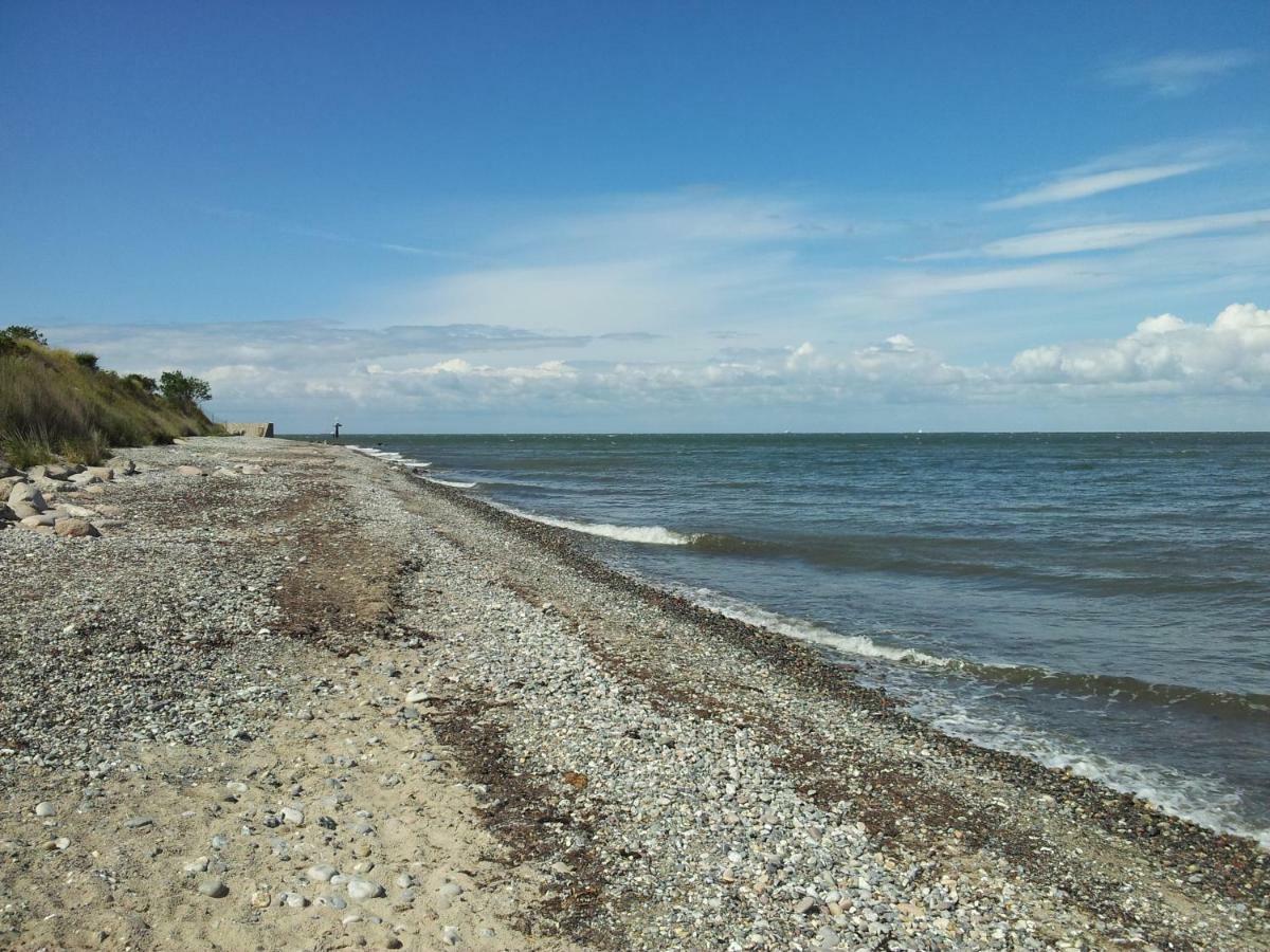 Gaestehaus Wolkenlos Fehmarn Buitenkant foto